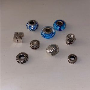 Pandora/Chamilia charms!!!